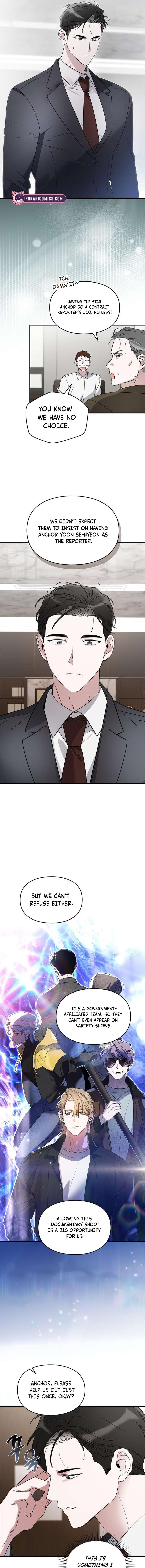 Please Cooperate with the S-class Duties Chapter 15 42 5