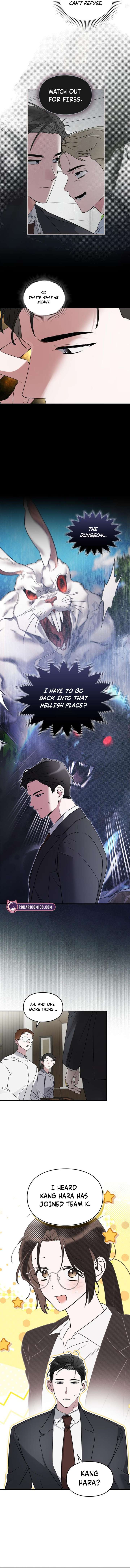 Please Cooperate with the S-class Duties Chapter 15 43 6