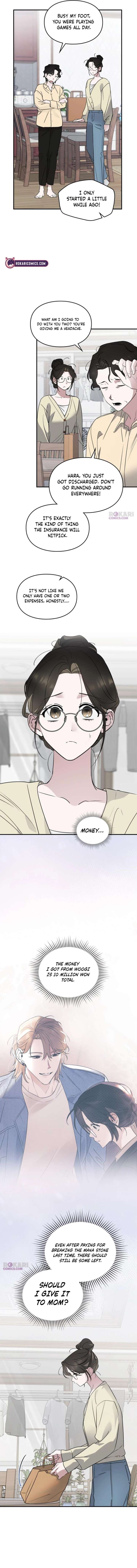 Please Cooperate with the S-class Duties Chapter 16 60 11