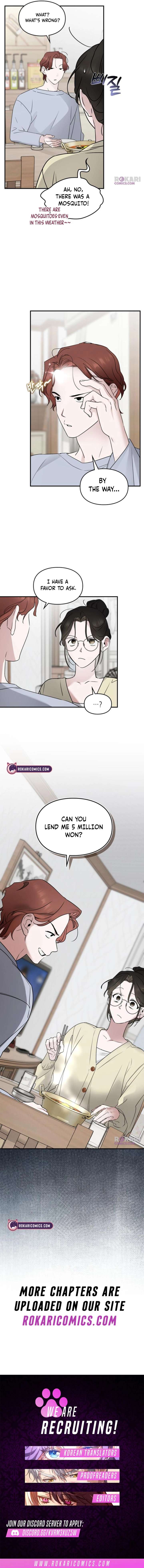 Please Cooperate with the S-class Duties Chapter 16 63 14