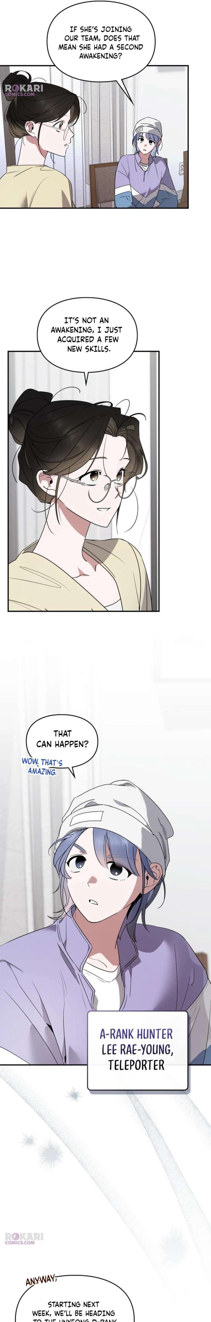 Please Cooperate with the S-class Duties Chapter 16 51 2