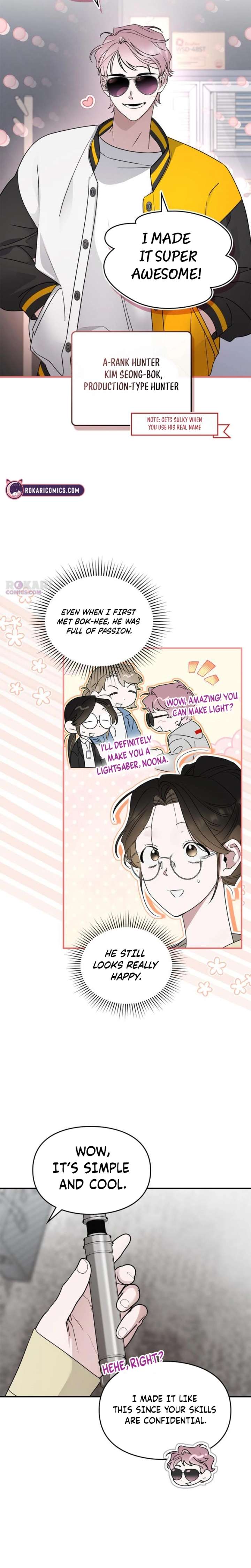 Please Cooperate with the S-class Duties Chapter 16 54 5