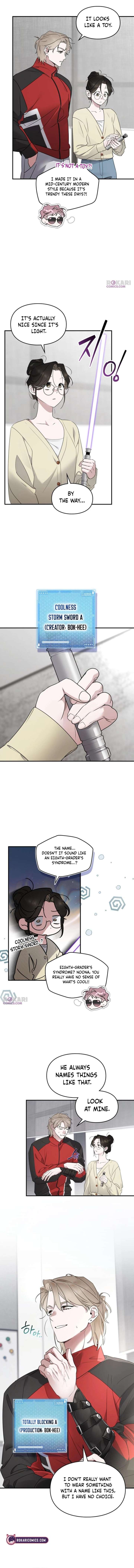 Please Cooperate with the S-class Duties Chapter 16 55 6