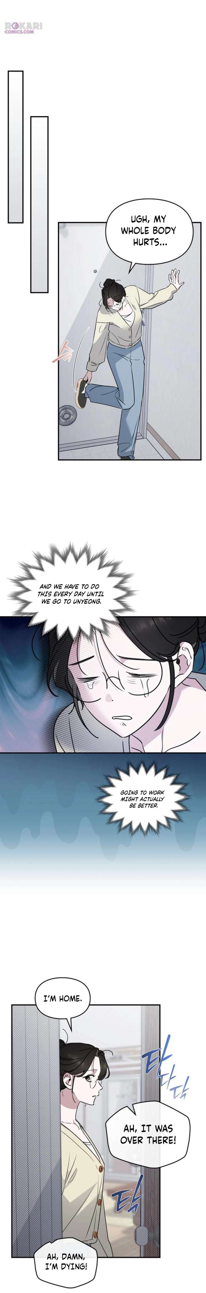 Please Cooperate with the S-class Duties Chapter 16 58 9