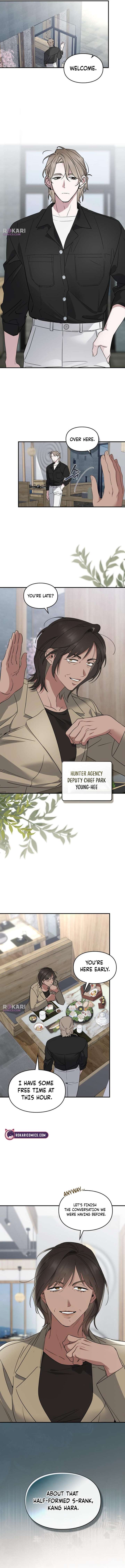 Please Cooperate with the S-class Duties Chapter 17 54 11