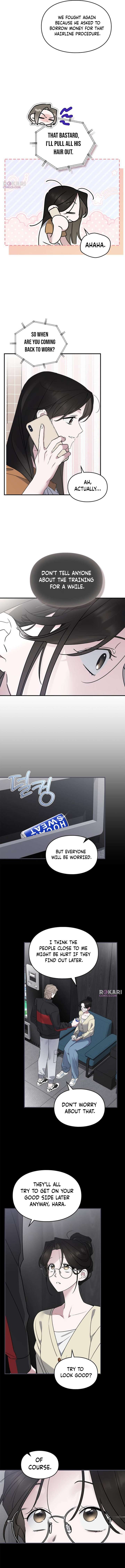 Please Cooperate with the S-class Duties Chapter 17 51 8