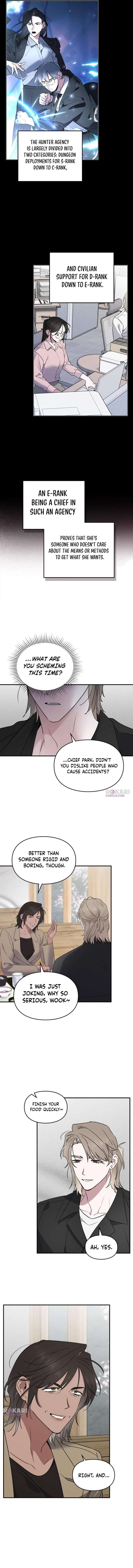 Please Cooperate with the S-class Duties Chapter 18 44 004