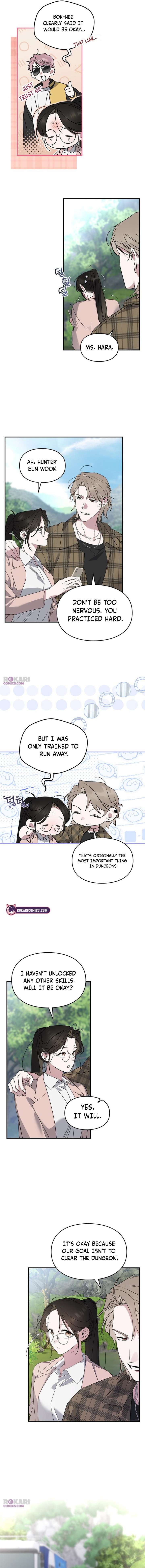 Please Cooperate with the S-class Duties Chapter 18 50 010