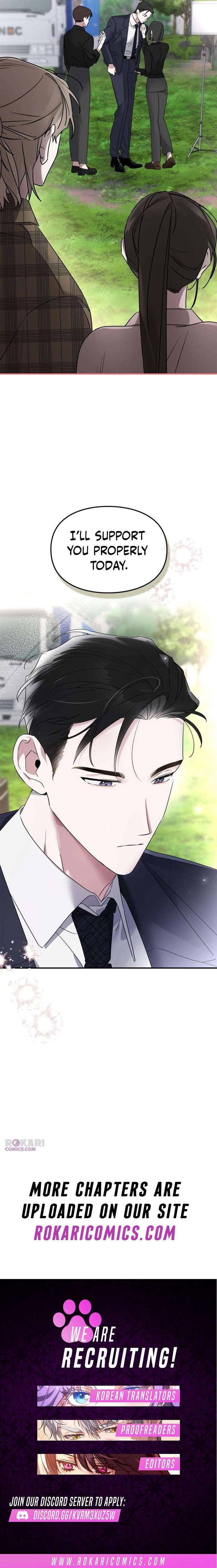 Please Cooperate with the S-class Duties Chapter 18 51 011