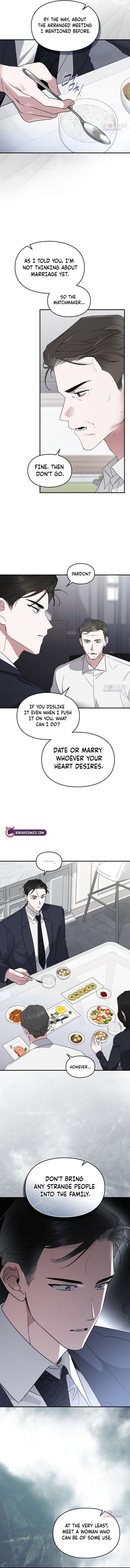 Please Cooperate with the S-class Duties Chapter 19 39 002