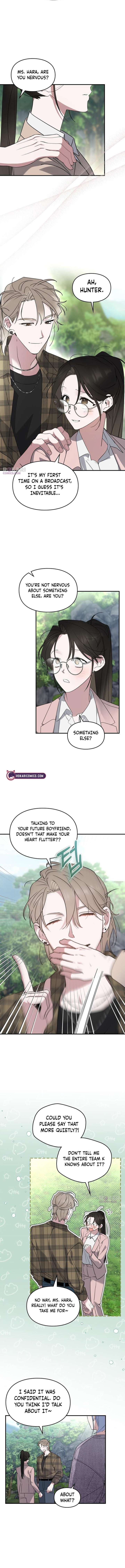 Please Cooperate with the S-class Duties Chapter 19 43 006