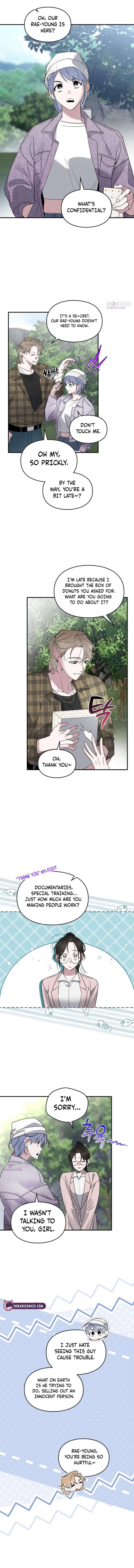 Please Cooperate with the S-class Duties Chapter 19 44 007