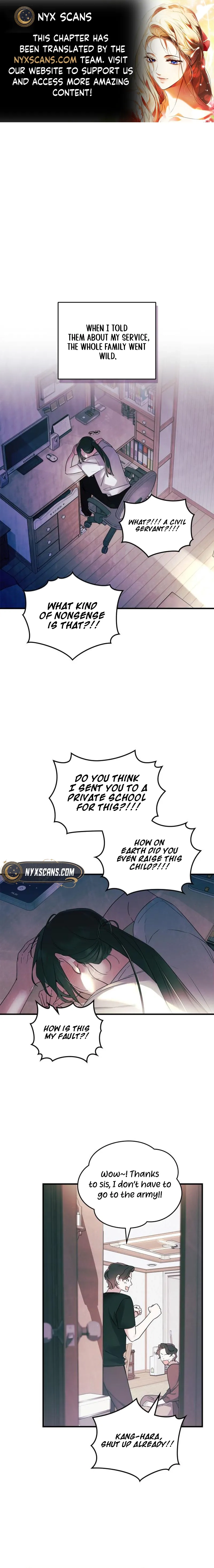 Please Cooperate with the S-class Duties Chapter 2 65 01