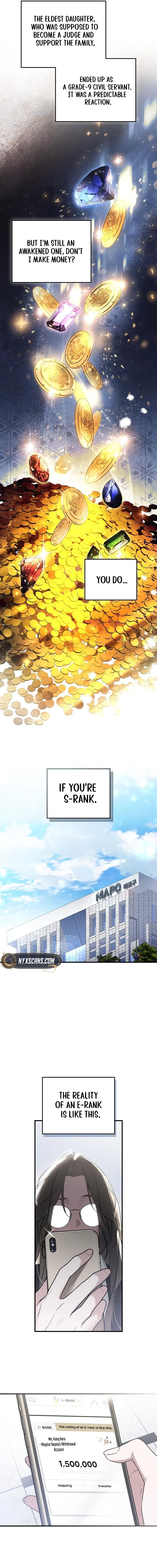 Please Cooperate with the S-class Duties Chapter 2 66 02