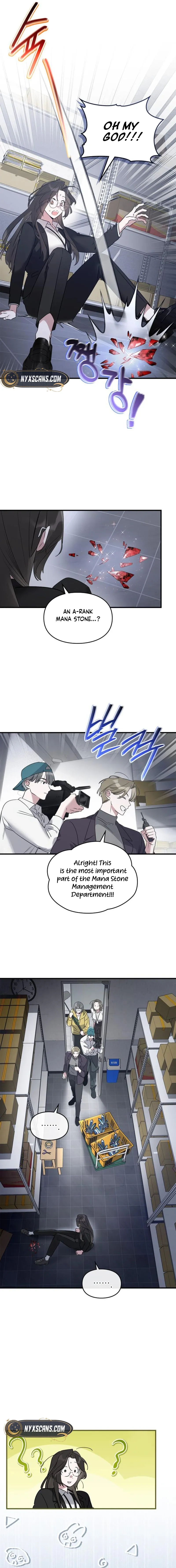 Please Cooperate with the S-class Duties Chapter 2 72 08