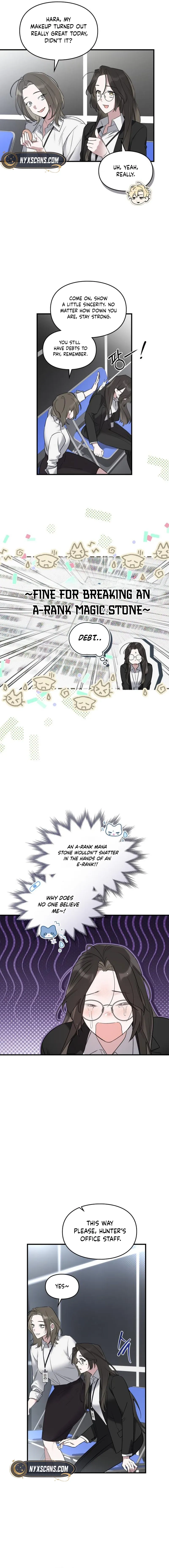 Please Cooperate with the S-class Duties Chapter 2 74 10