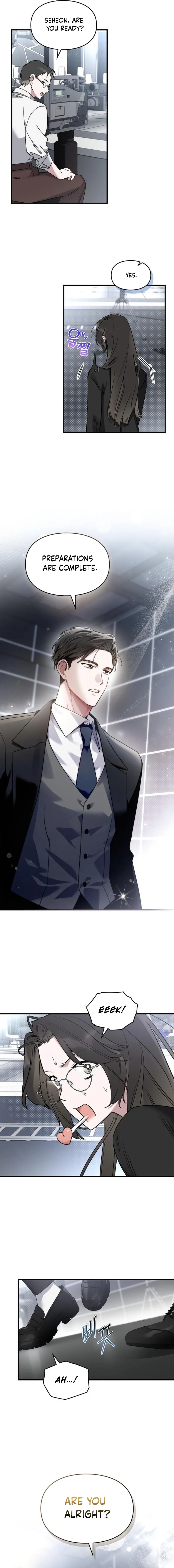 Please Cooperate with the S-class Duties Chapter 2 75 11