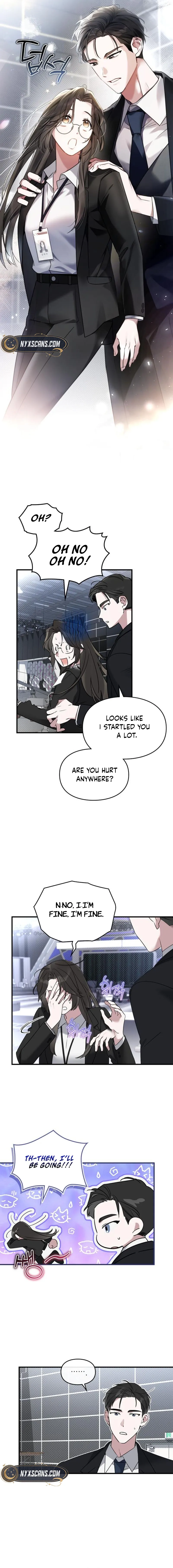 Please Cooperate with the S-class Duties Chapter 2 76 12