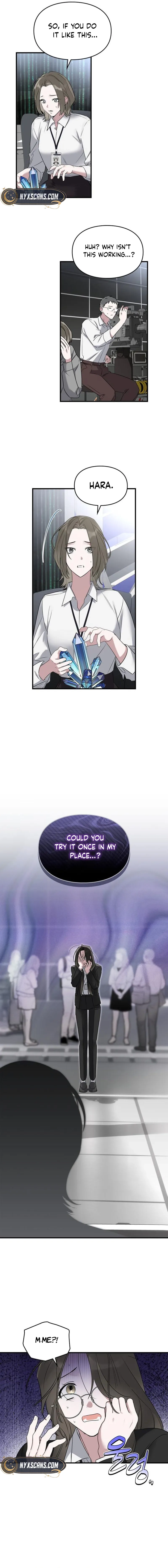 Please Cooperate with the S-class Duties Chapter 2 78 14