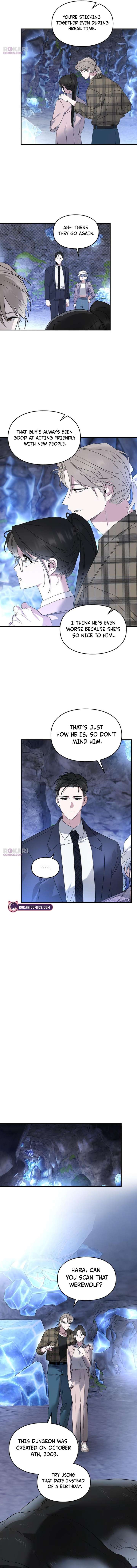 Please Cooperate with the S-class Duties Chapter 20 46 006