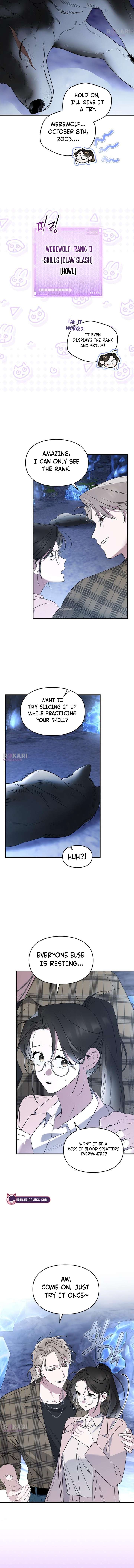 Please Cooperate with the S-class Duties Chapter 20 47 007