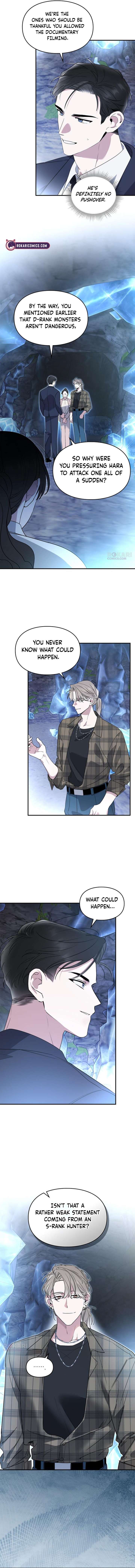 Please Cooperate with the S-class Duties Chapter 20 49 009