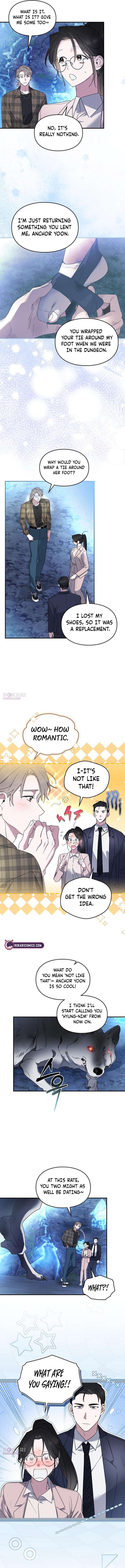 Please Cooperate with the S-class Duties Chapter 21 42 002