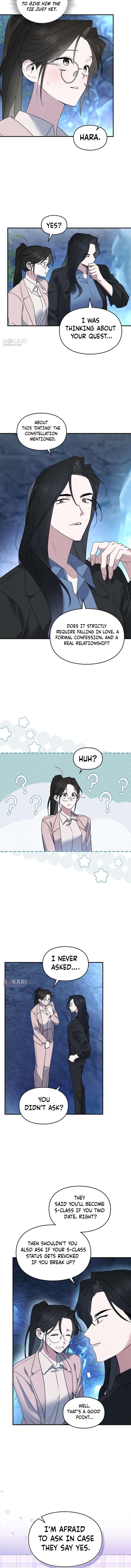 Please Cooperate with the S-class Duties Chapter 21 45 005