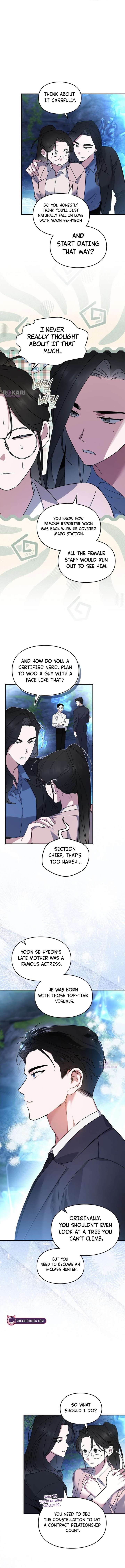 Please Cooperate with the S-class Duties Chapter 21 48 008