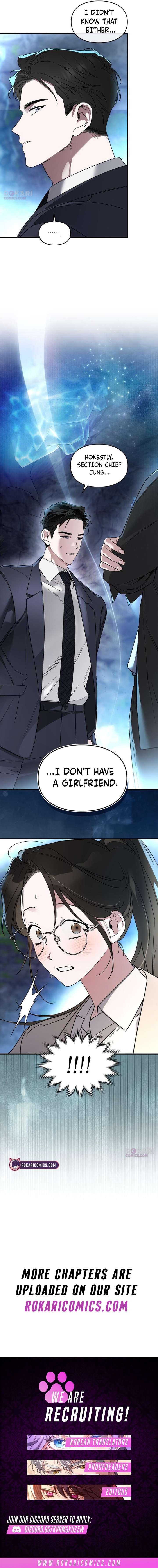 Please Cooperate with the S-class Duties Chapter 21 51 011