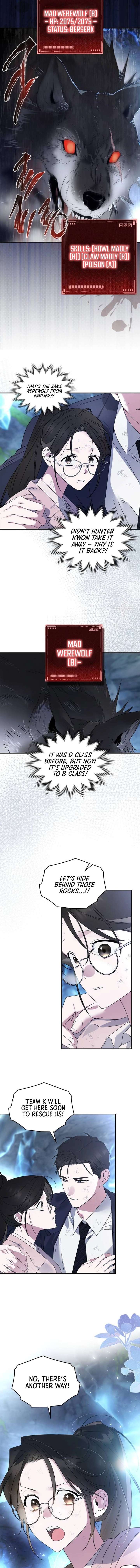 Please Cooperate with the S-class Duties Chapter 22 46 009