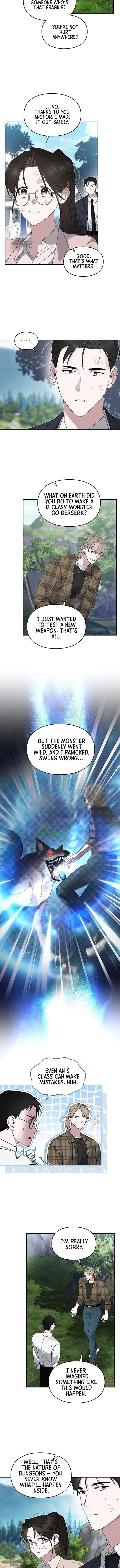 Please Cooperate with the S-class Duties Chapter 23 42 005