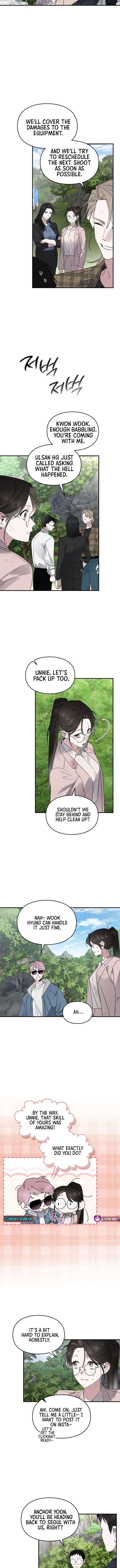 Please Cooperate with the S-class Duties Chapter 23 43 006
