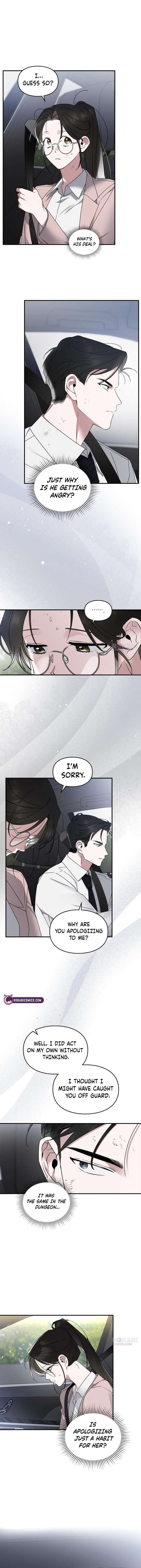 Please Cooperate with the S-class Duties Chapter 24 32 ch 24 2