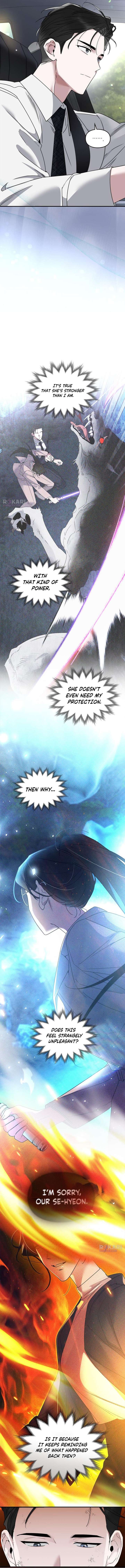 Please Cooperate with the S-class Duties Chapter 24 33 ch 24 3