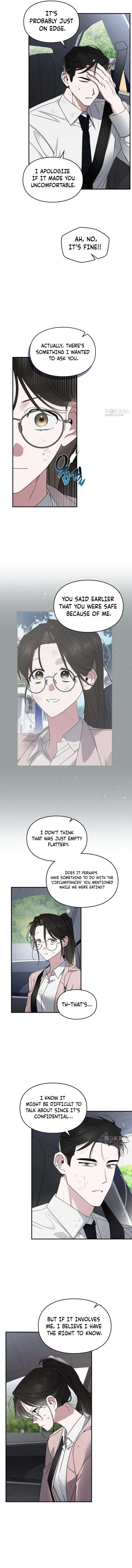 Please Cooperate with the S-class Duties Chapter 24 35 ch 24 5