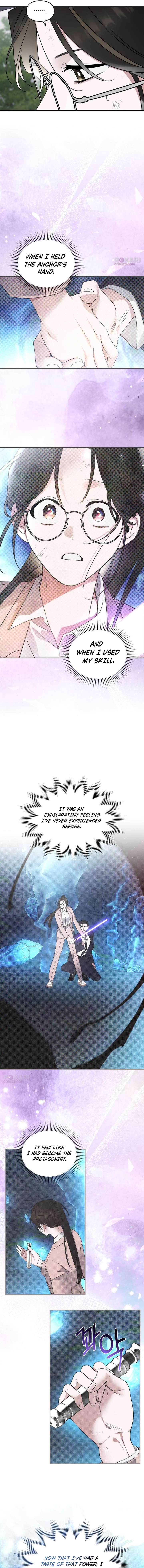 Please Cooperate with the S-class Duties Chapter 24 36 ch 24 6