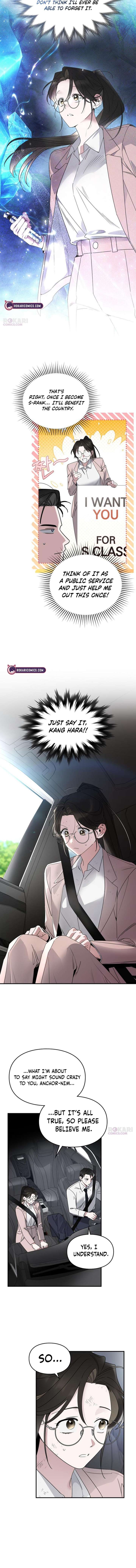 Please Cooperate with the S-class Duties Chapter 24 37 ch 24 7