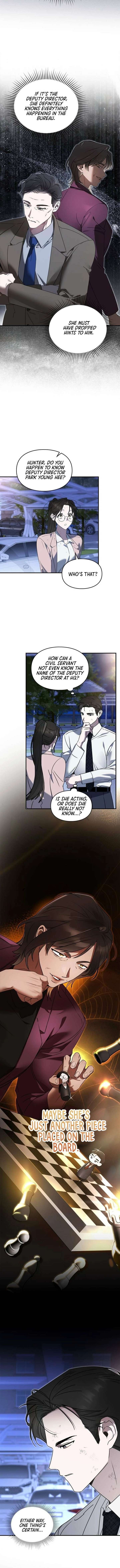 Please Cooperate with the S-class Duties Chapter 25 32 ch 25 5