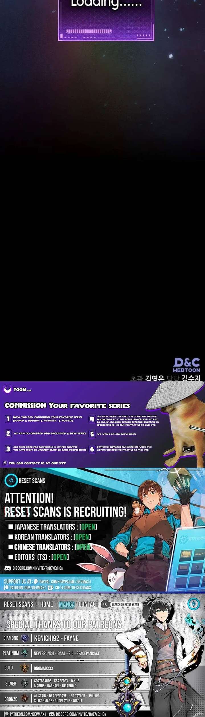 Please Cooperate with the S-class Duties Chapter 25 36 ch 25 9