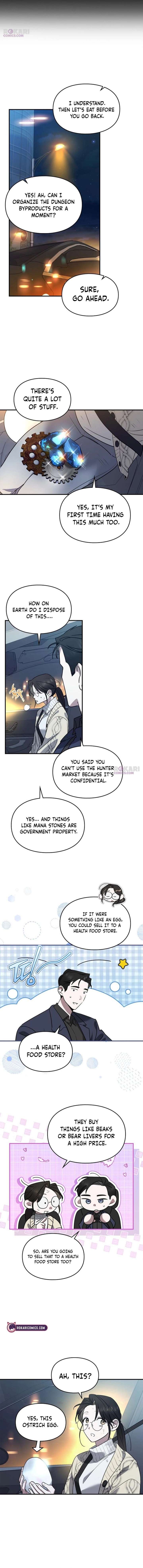 Please Cooperate with the S-class Duties Chapter 28 53 ch 28 11