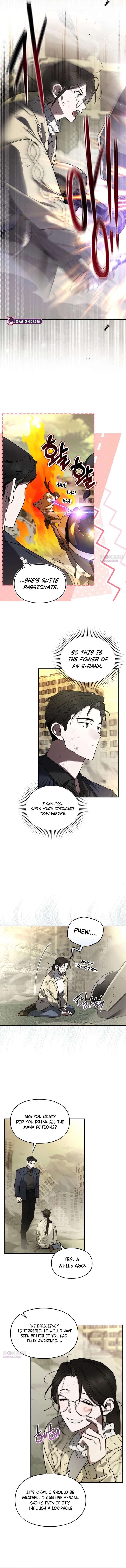 Please Cooperate with the S-class Duties Chapter 28 47 ch 28 5