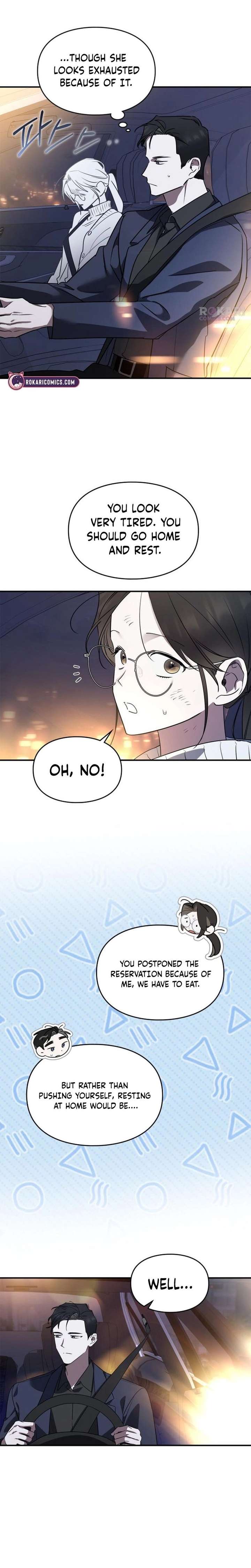 Please Cooperate with the S-class Duties Chapter 28 51 ch 28 9