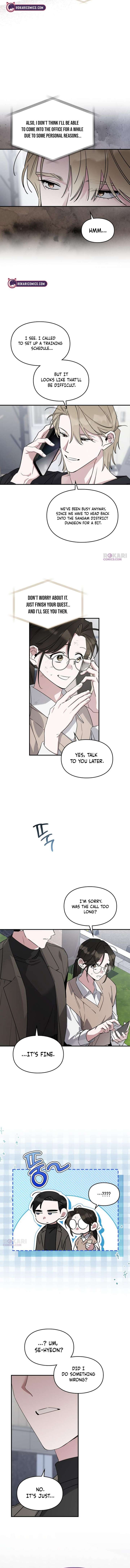 Please Cooperate with the S-class Duties Chapter 31 49 ch 31 10