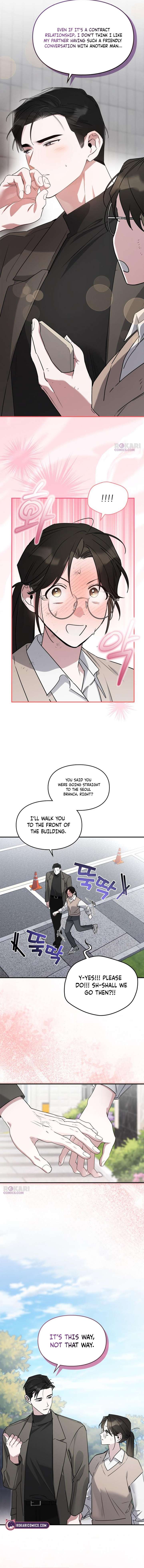 Please Cooperate with the S-class Duties Chapter 31 50 ch 31 11