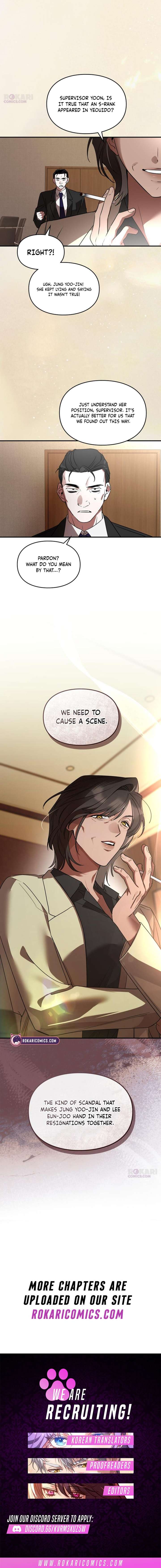 Please Cooperate with the S-class Duties Chapter 31 52 ch 31 13