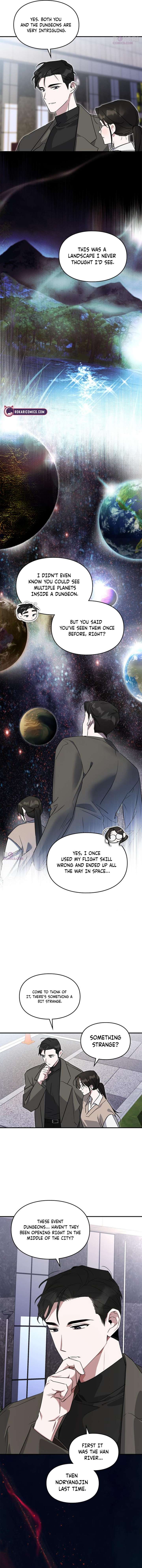 Please Cooperate with the S-class Duties Chapter 31 46 ch 31 7