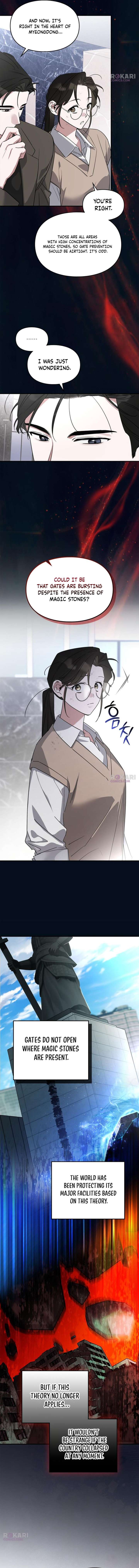 Please Cooperate with the S-class Duties Chapter 31 47 ch 31 8