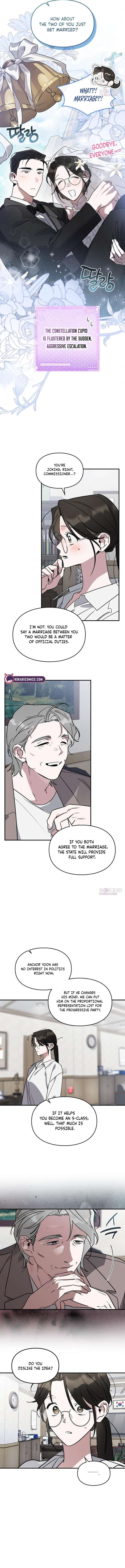 Please Cooperate with the S-class Duties Chapter 32 40 ch 32 4