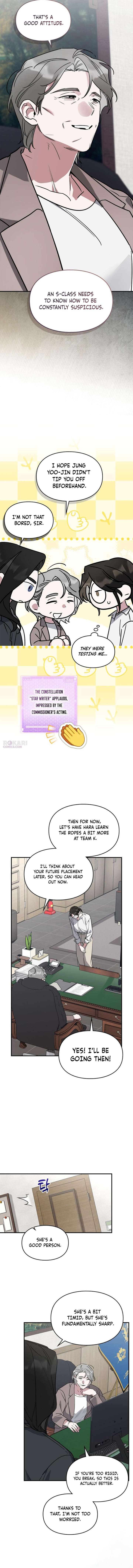 Please Cooperate with the S-class Duties Chapter 32 42 ch 32 6